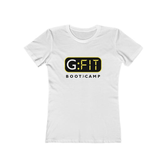 women boyfriend tee
