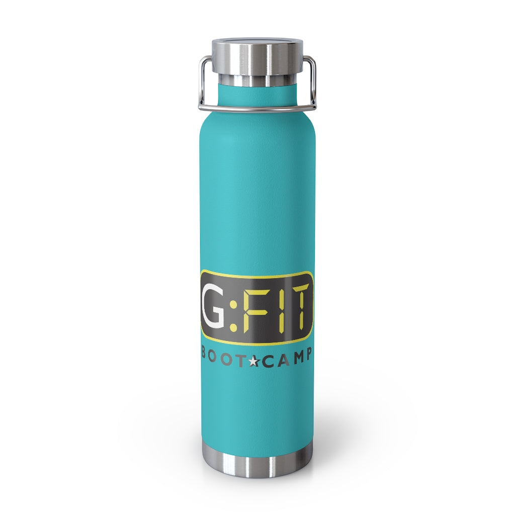 22oz Vacuum Insulated Bottle