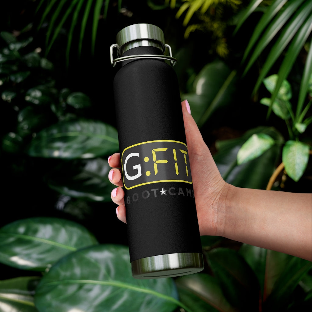 22oz Vacuum Insulated Bottle