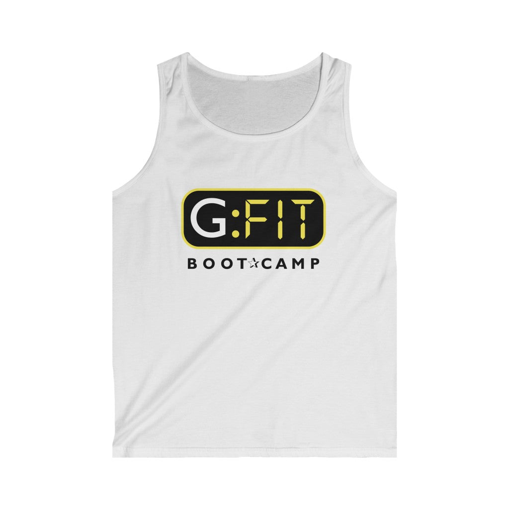 Men's Softstyle Tank Top