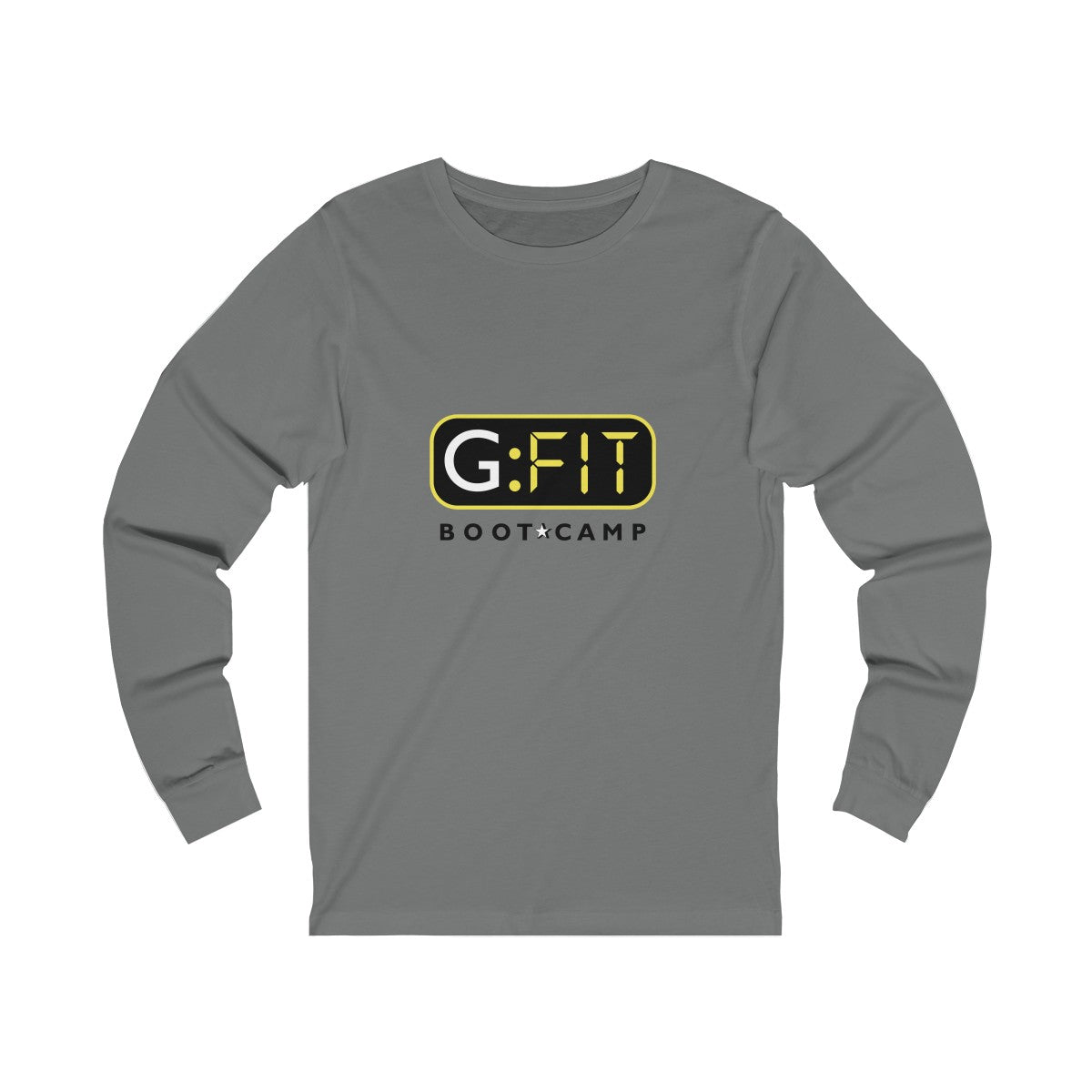 unisex long sleeve