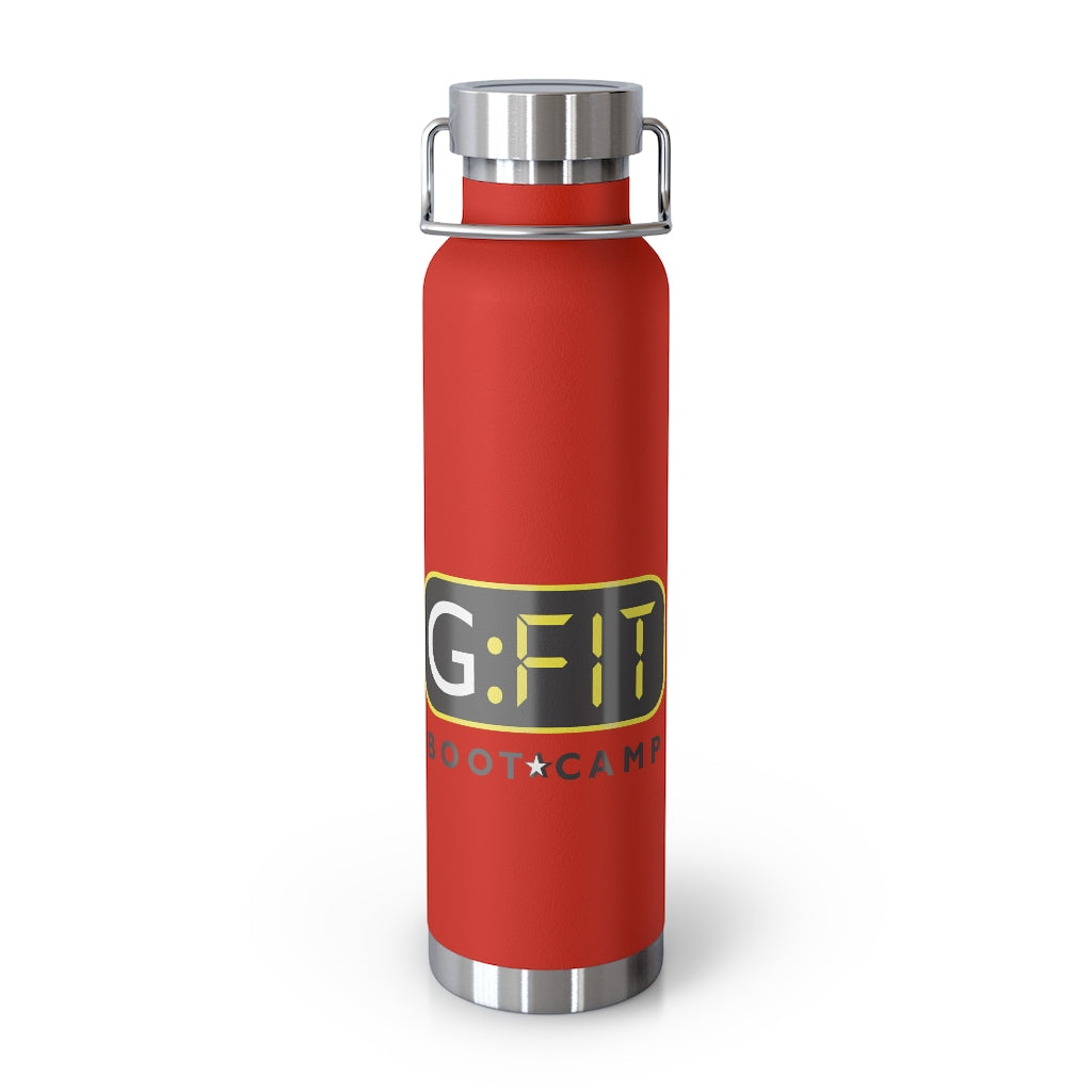 22oz Vacuum Insulated Bottle