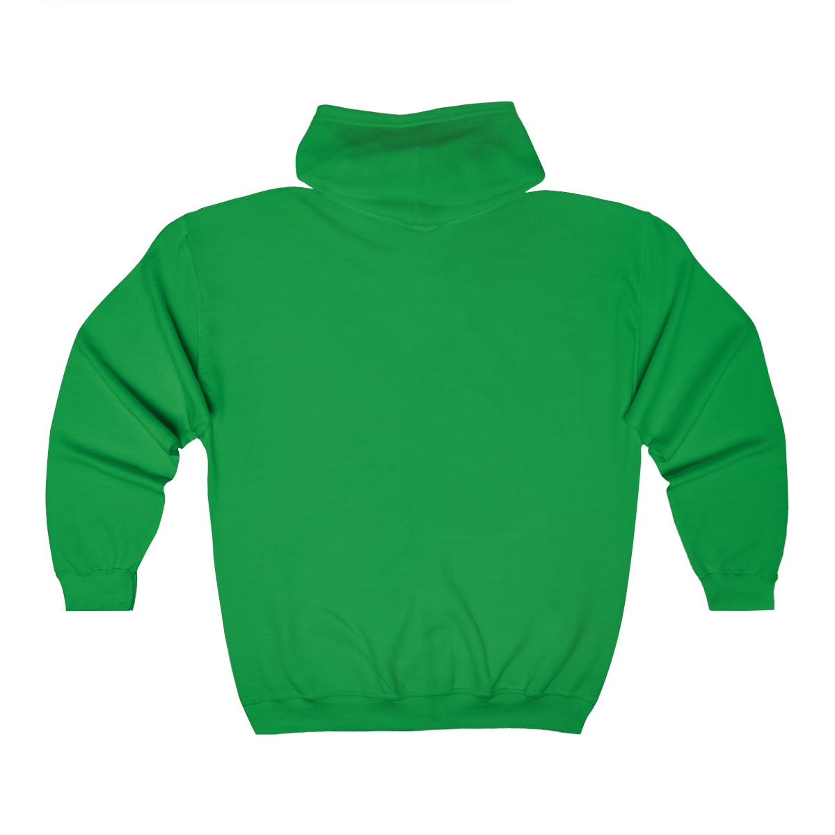 Unisex Zip Up Hoodie
