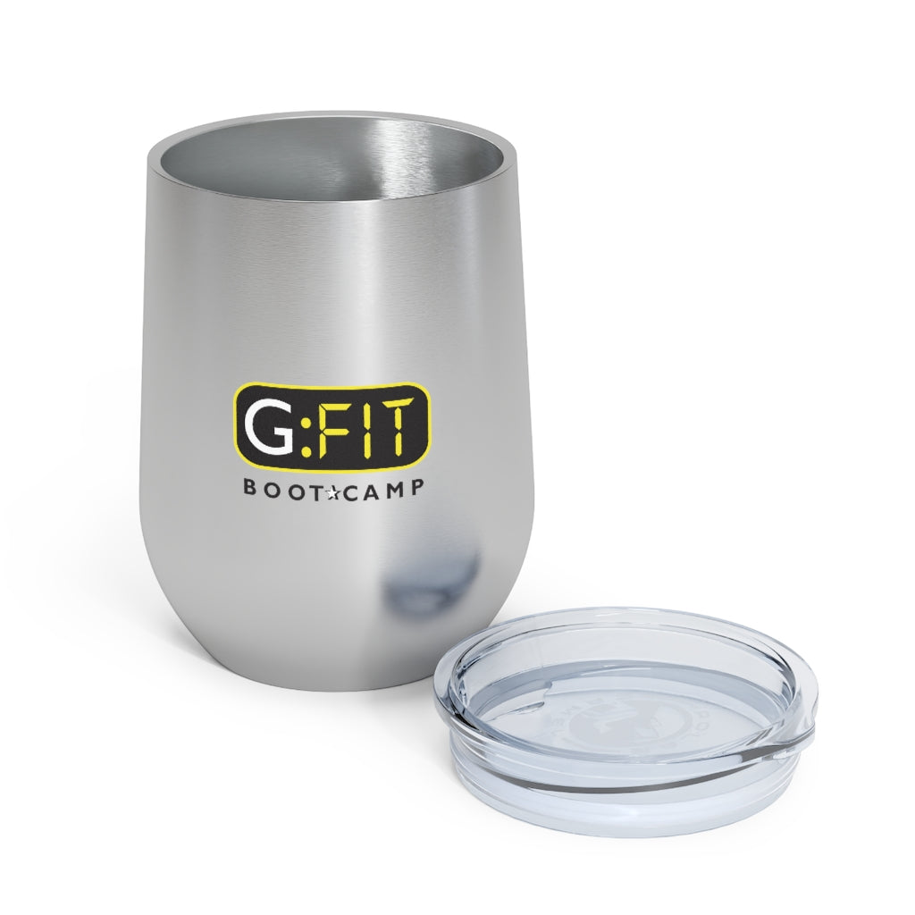 12oz Insulated Wine Tumbler