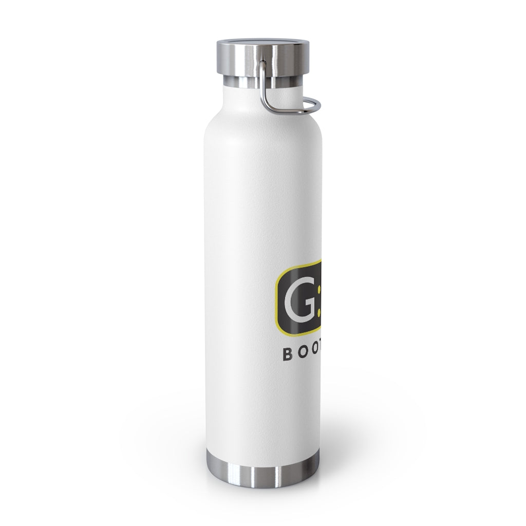 22oz Vacuum Insulated Bottle