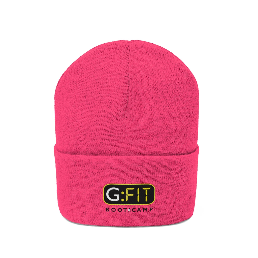 Knit Beanie