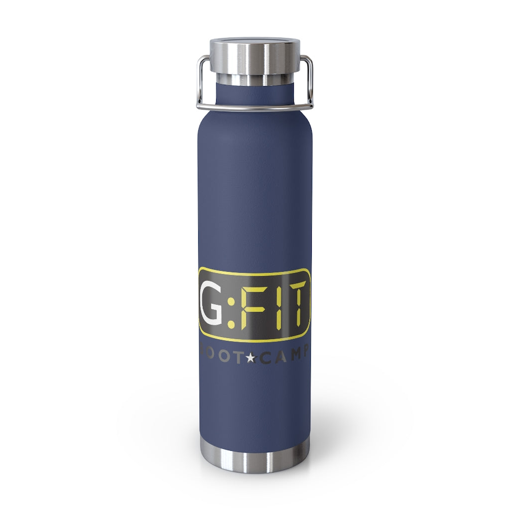 22oz Vacuum Insulated Bottle