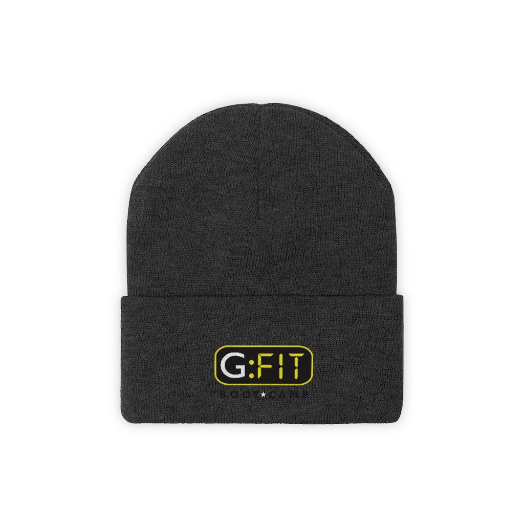 Knit Beanie