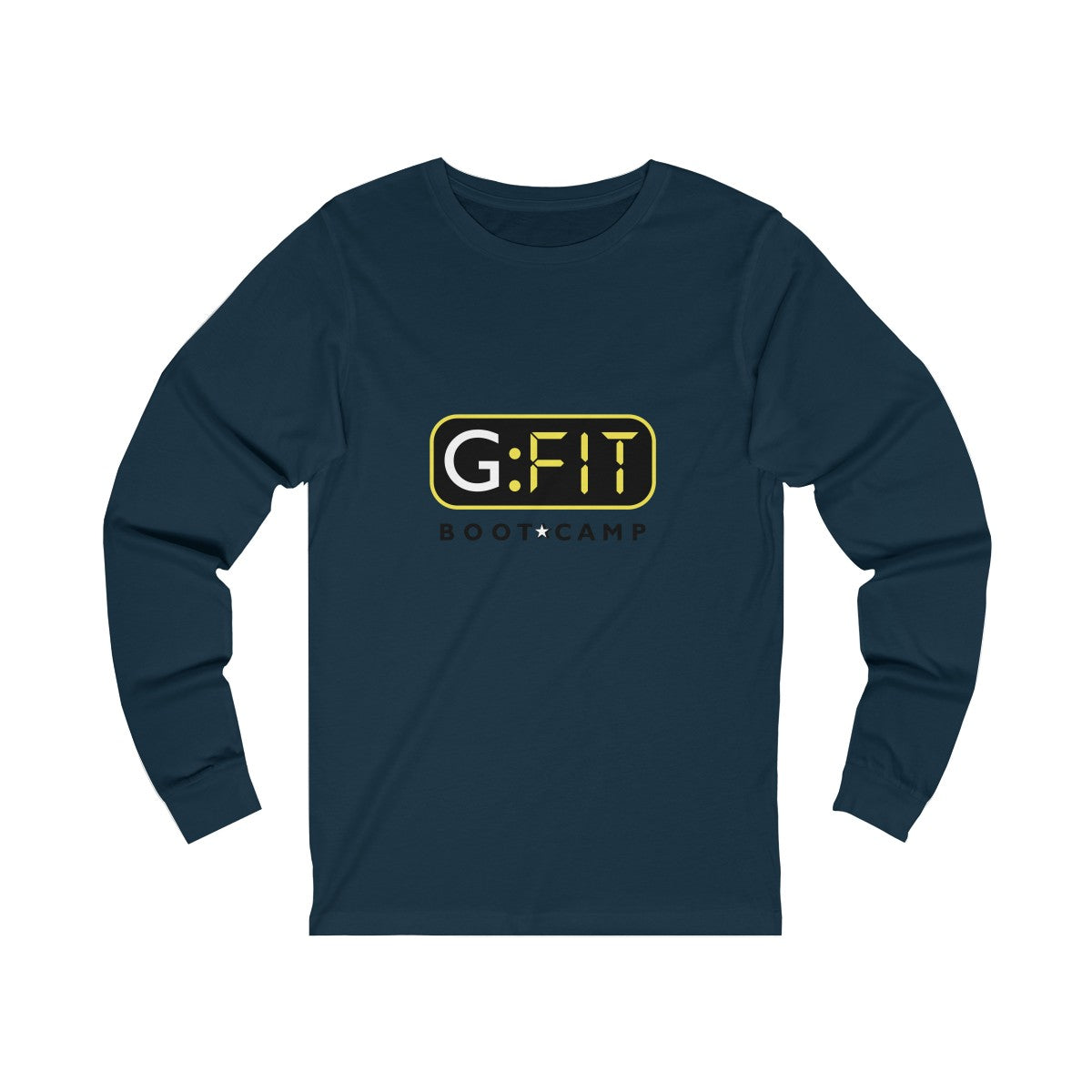 unisex long sleeve