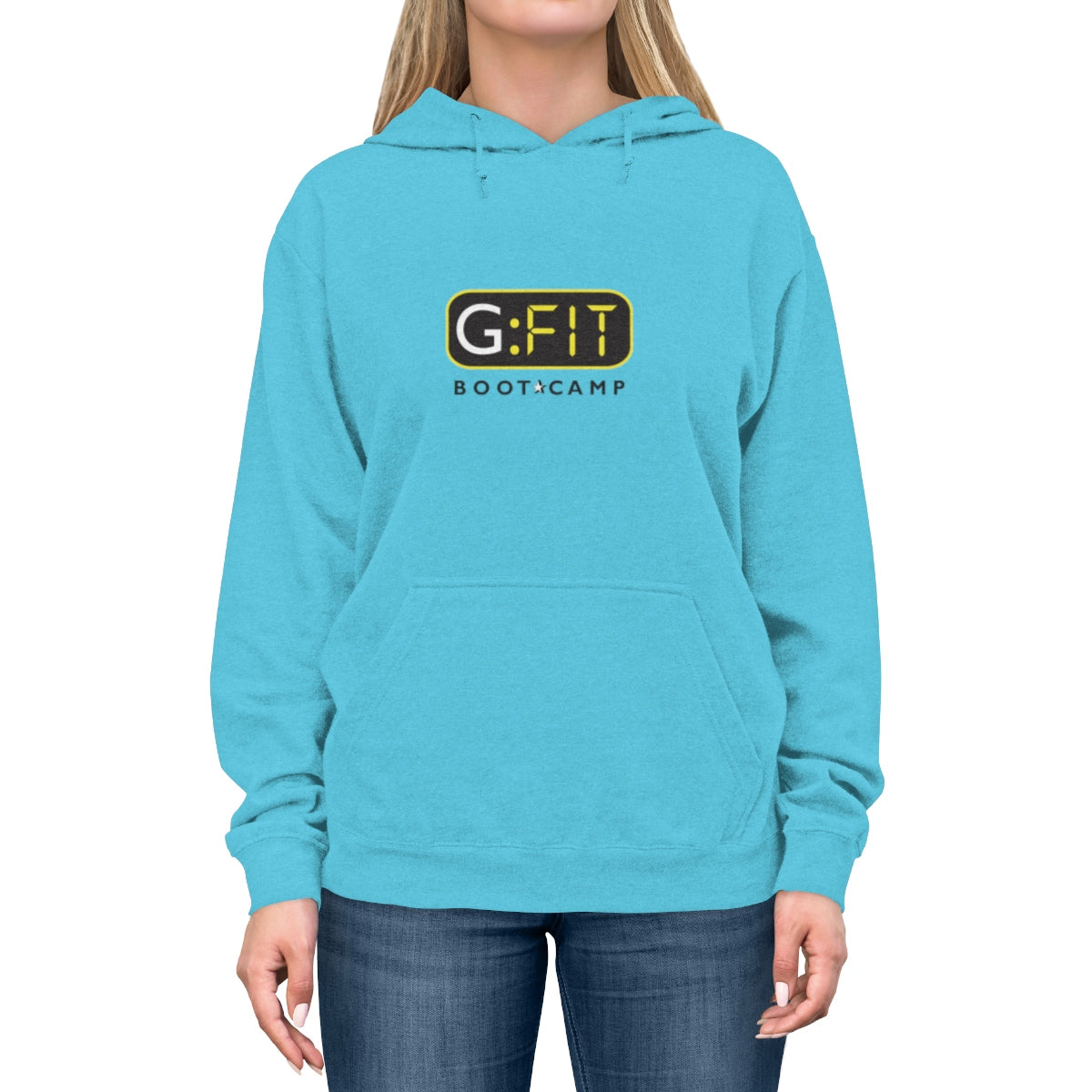 Unisex Lightweight Hoodie