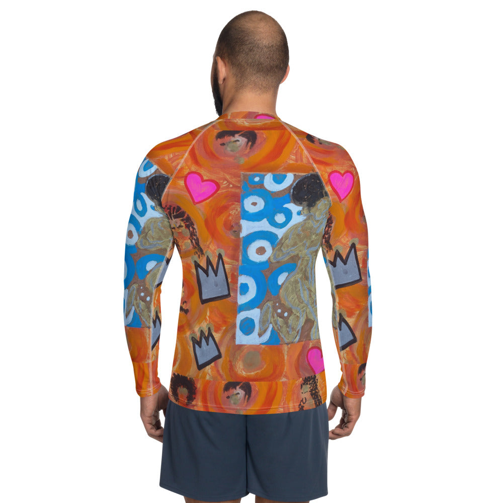 Men's Rash Guard