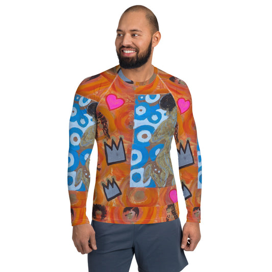 Men's Rash Guard
