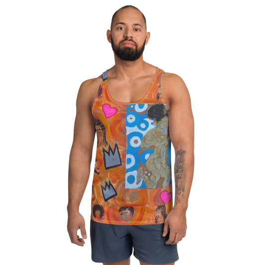 Unisex Tank Top