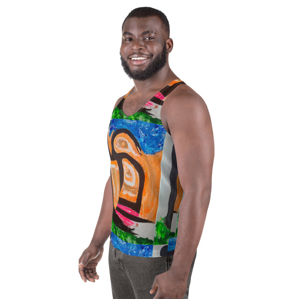 Unisex Tank Top