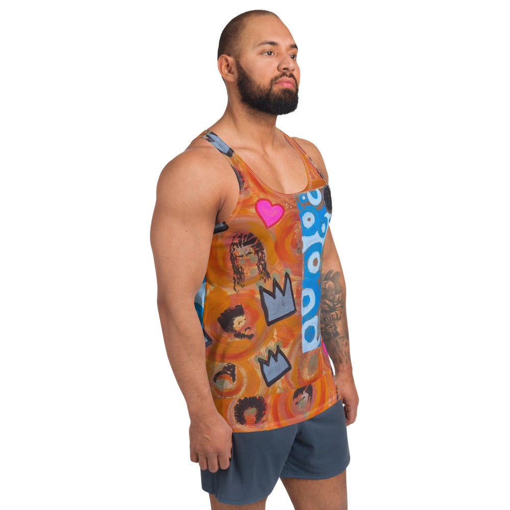 Unisex Tank Top