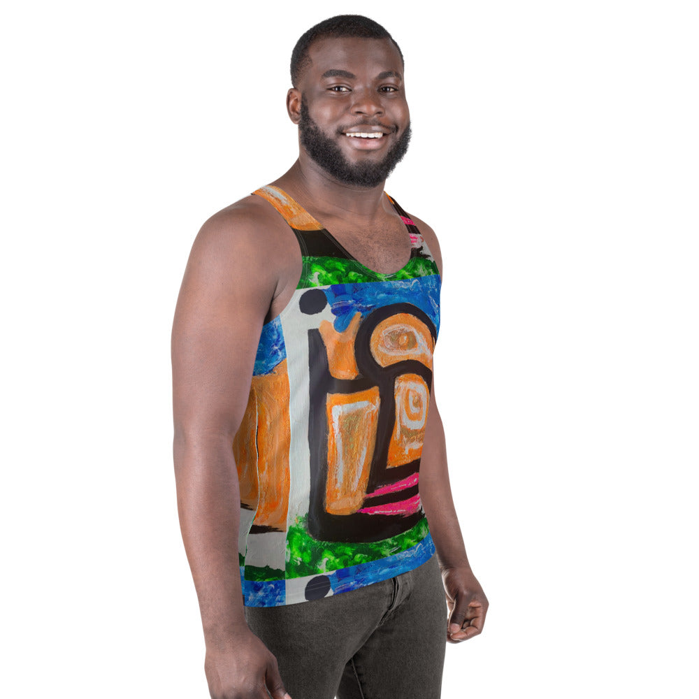 Unisex Tank Top