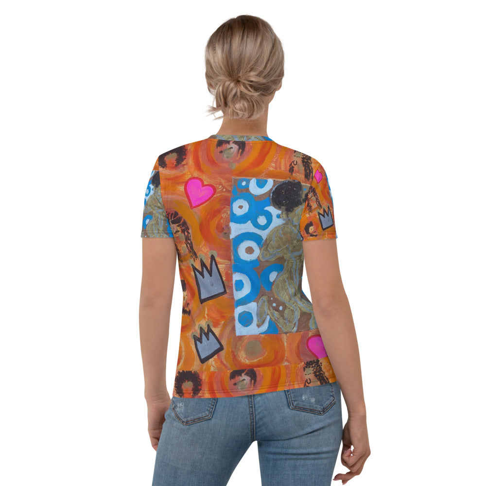 California Crown Women's T-Shirt