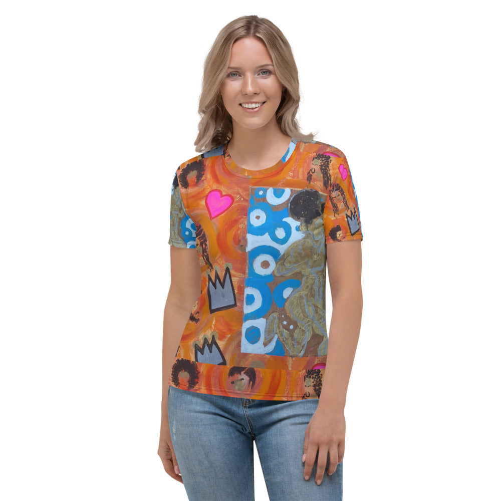 California Crown Women's T-Shirt