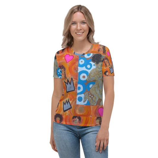 California Crown Women's T-shirt