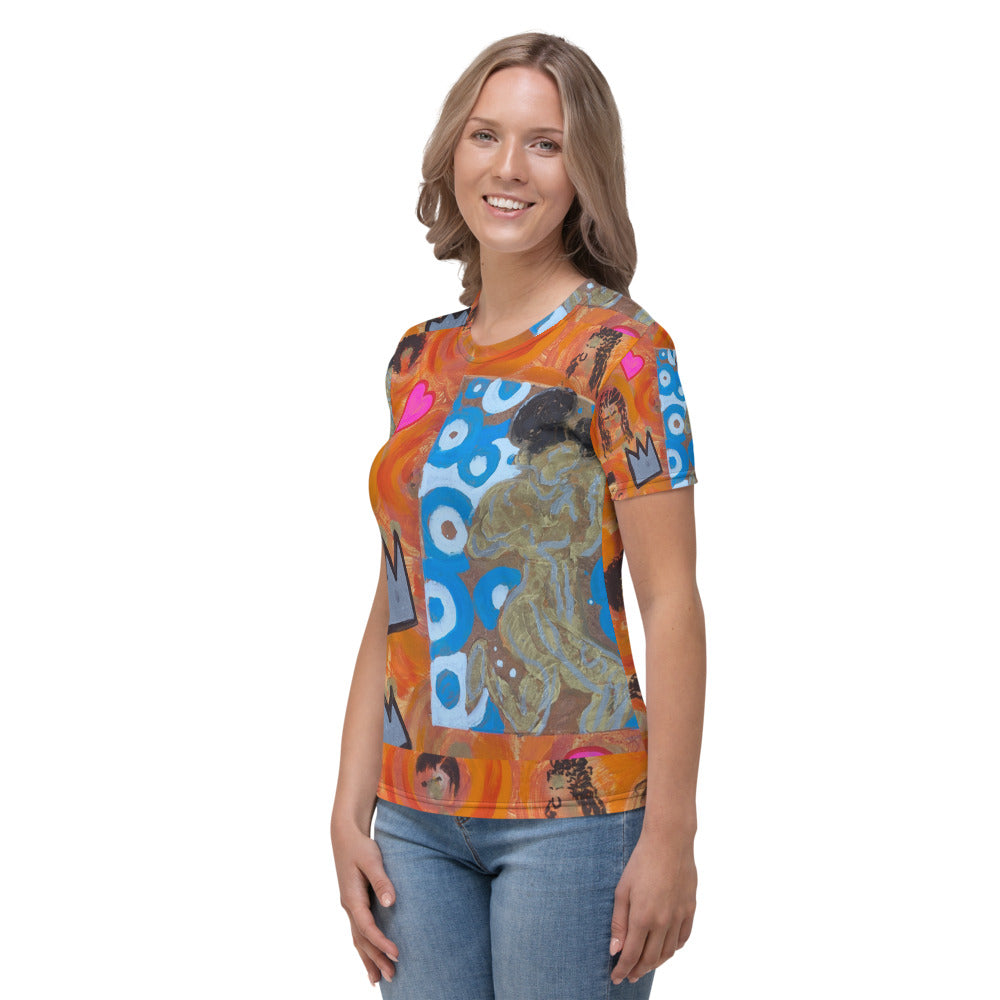 California Crown Women's T-Shirt