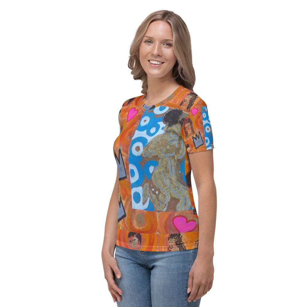 California Crown Women's T-shirt