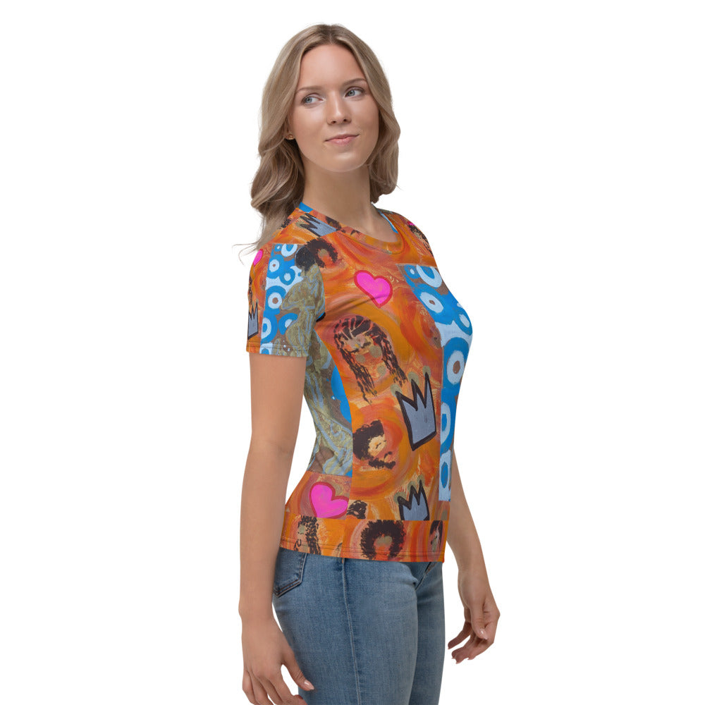 California Crown Women's T-Shirt
