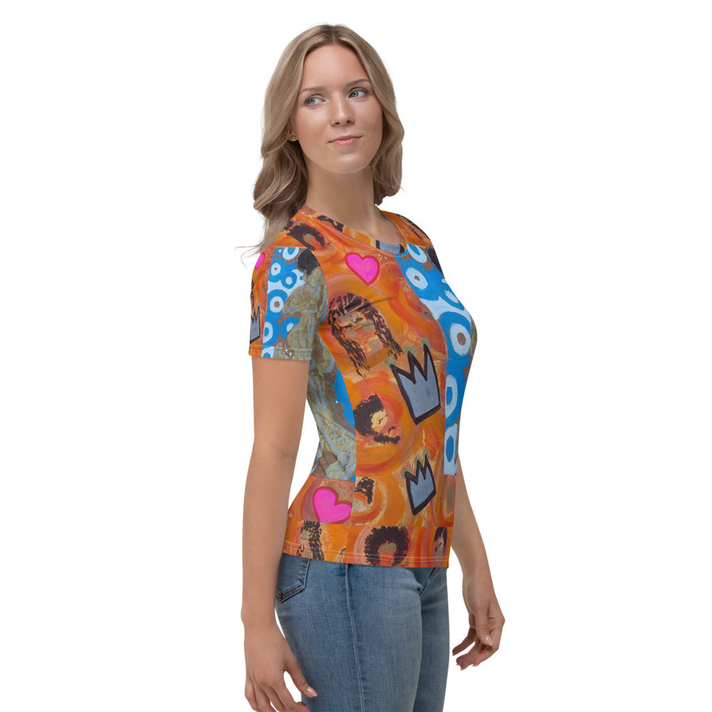 California Crown Women's T-shirt