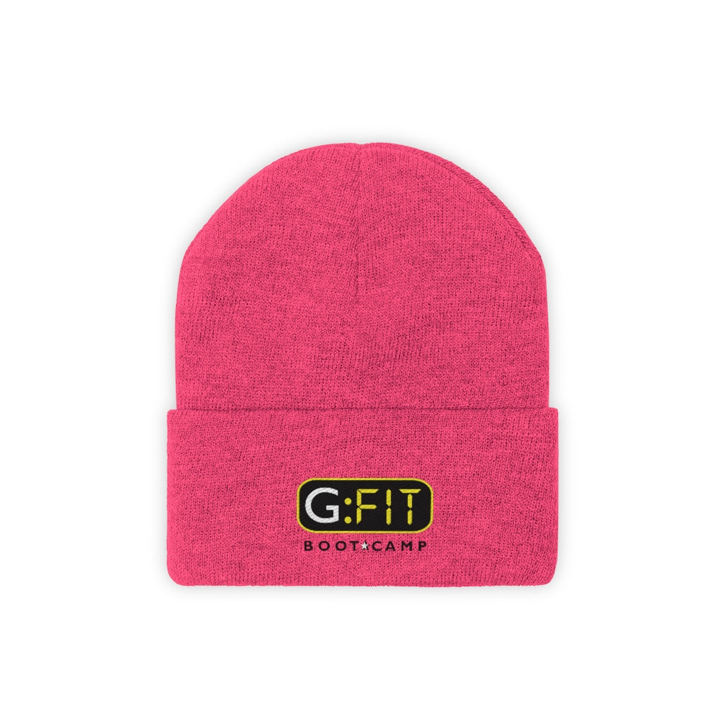 Knit Beanie