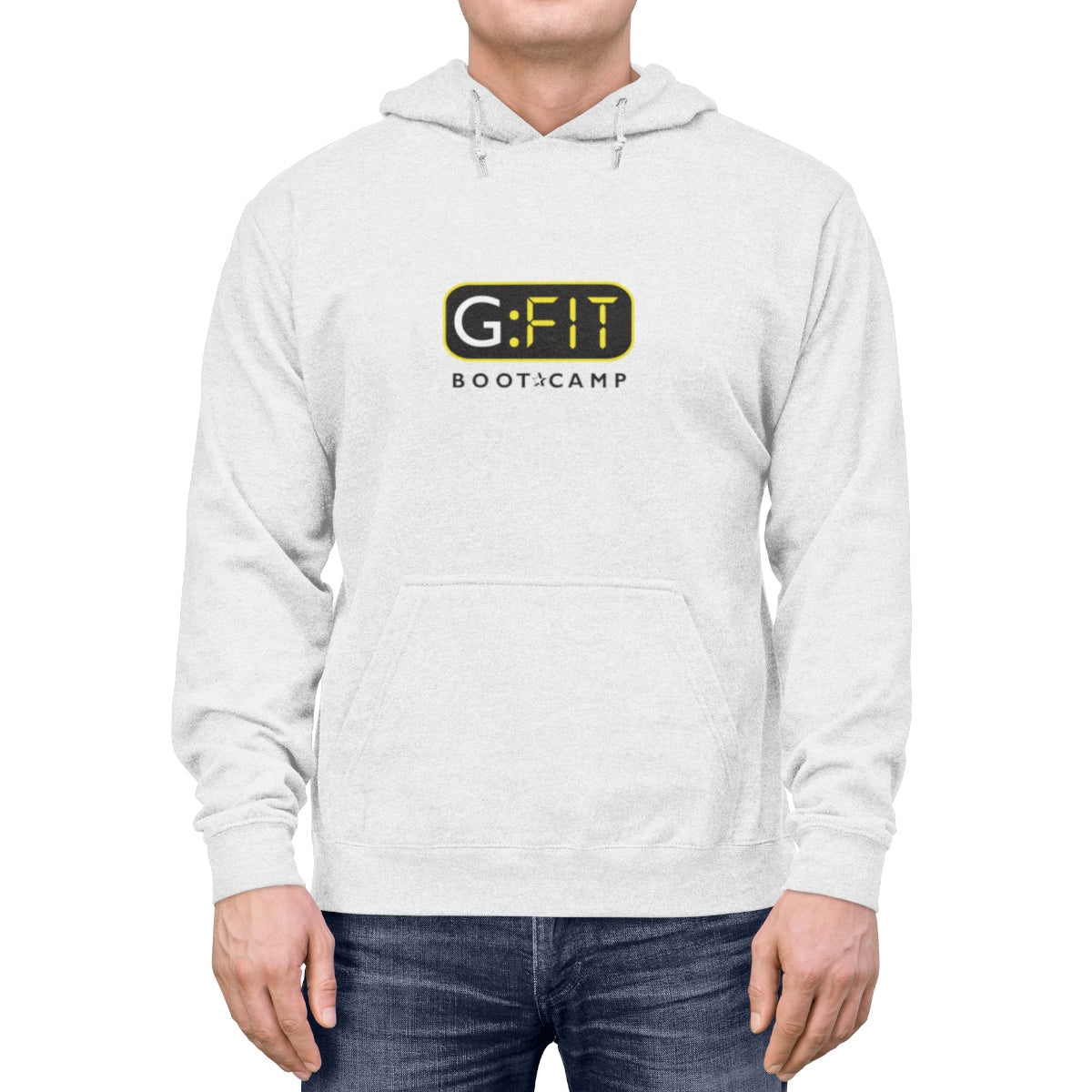 Unisex Lightweight Hoodie