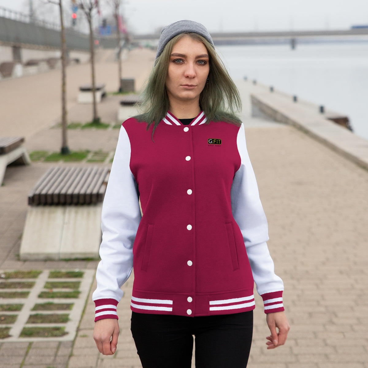 Women's Varsity Jacket