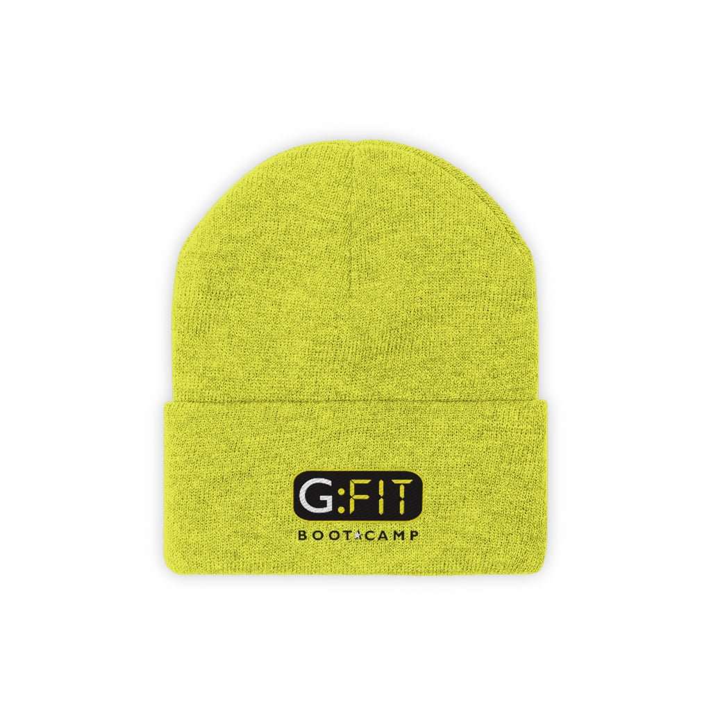 Knit Beanie