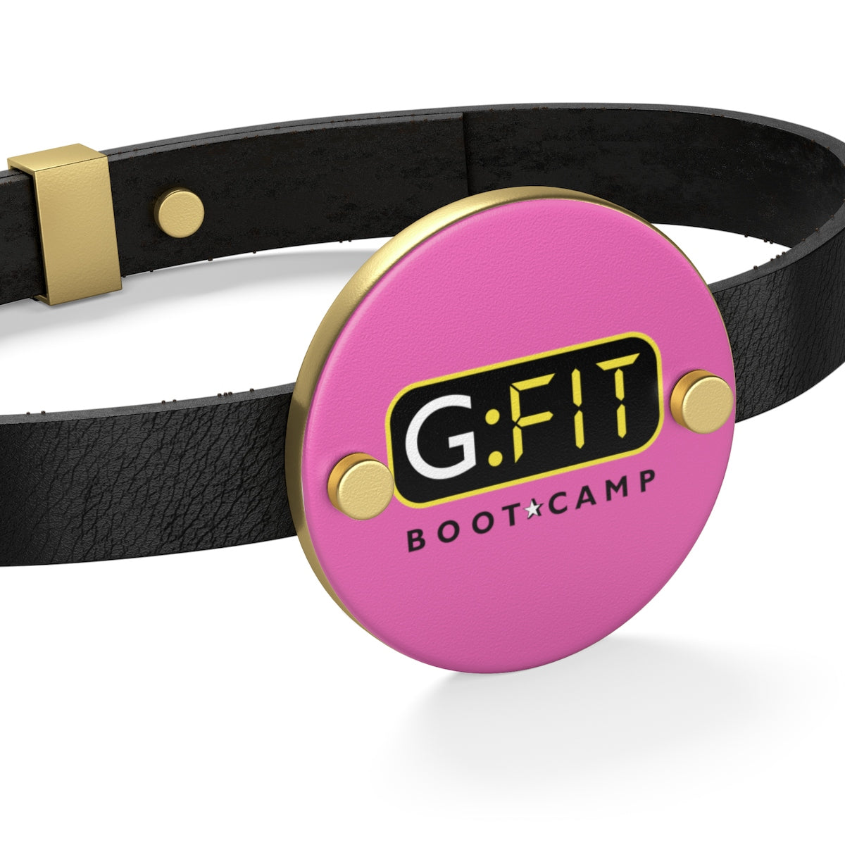 Leather G:FIT Bracelet