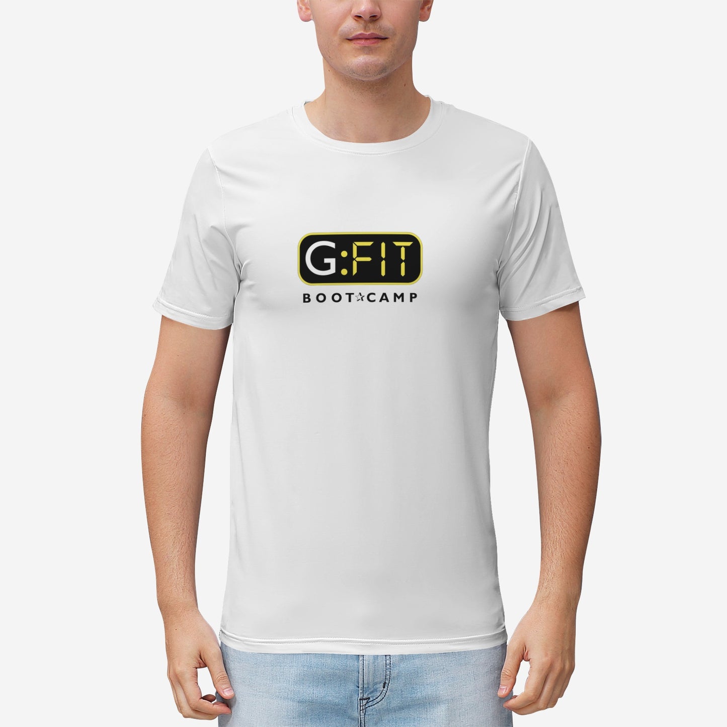 Men's Tech Heathered Performance Shirt