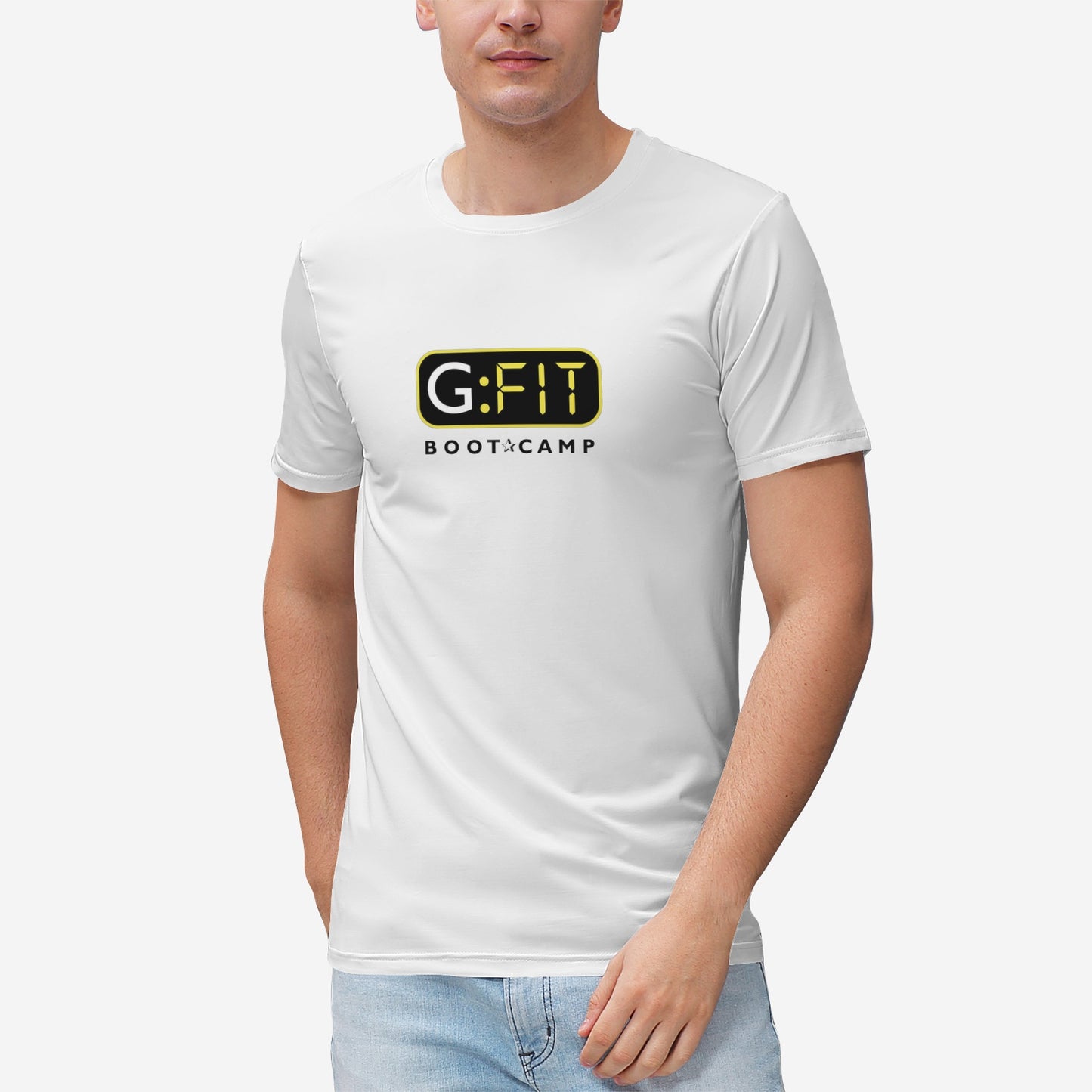 Men's Tech Heathered Performance Shirt