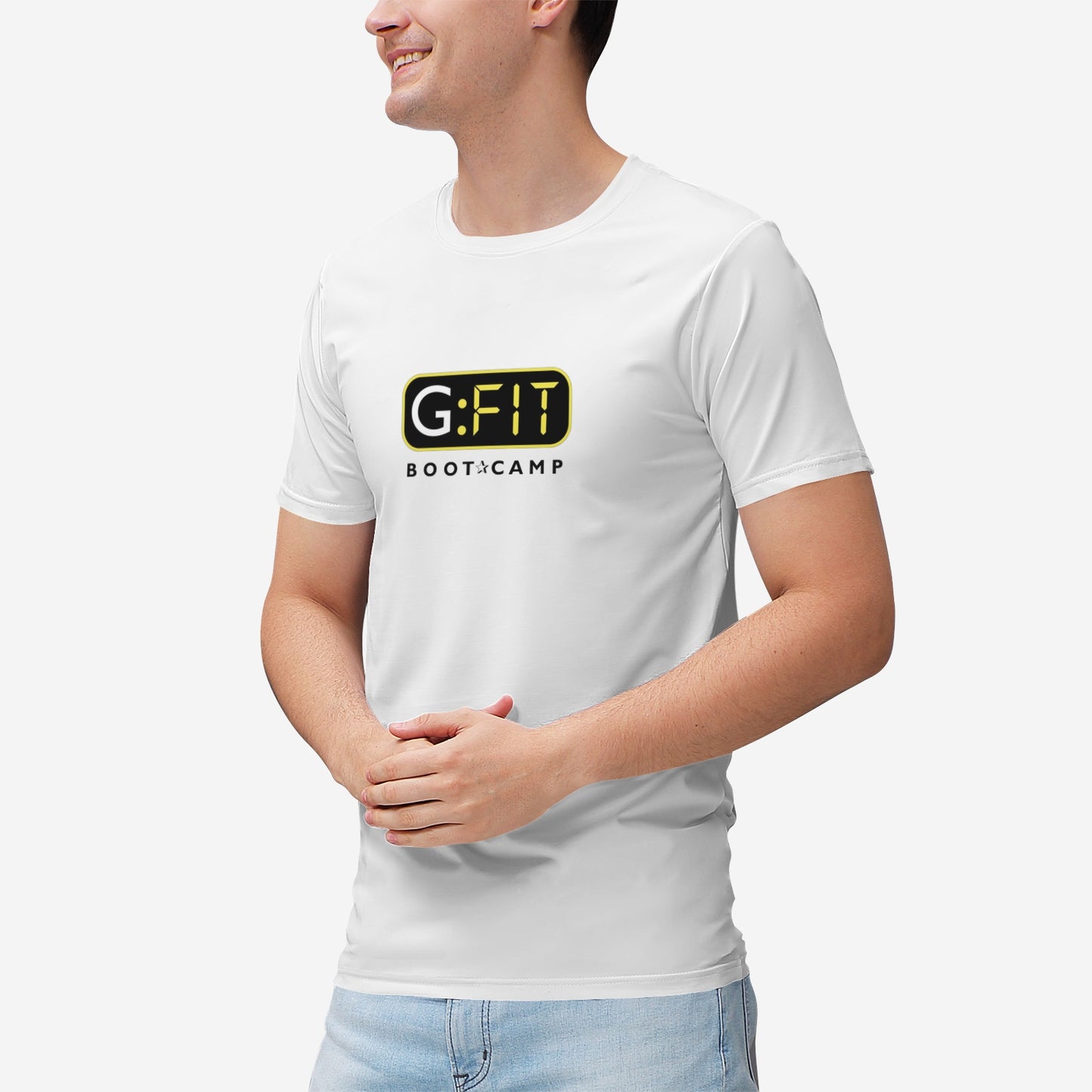 Men's Tech Heathered Performance Shirt