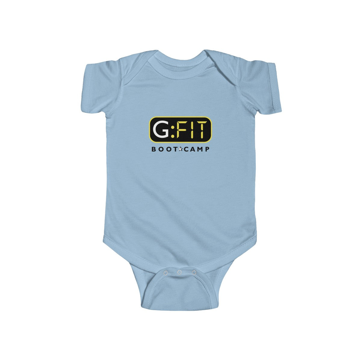 Infant Fine Jersey Bodysuit