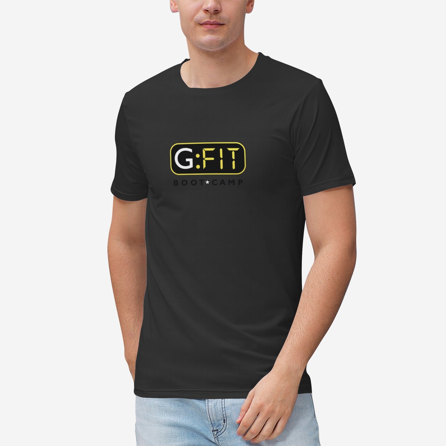 Men's Tech Heathered Performance Shirt