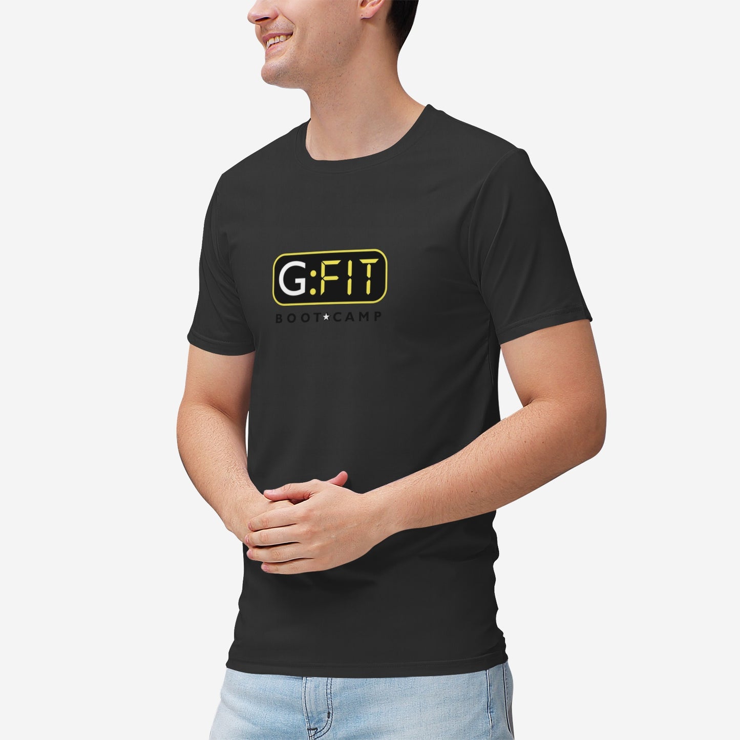 Men's Tech Heathered Performance Shirt