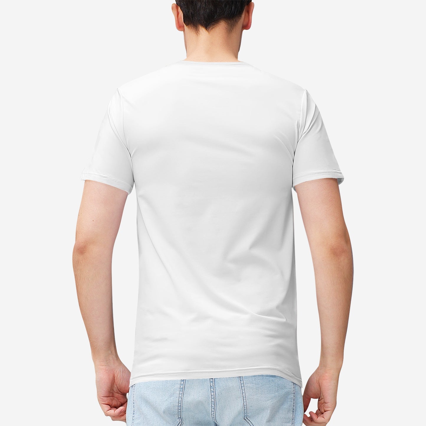 Men's Tech Heathered Performance Shirt
