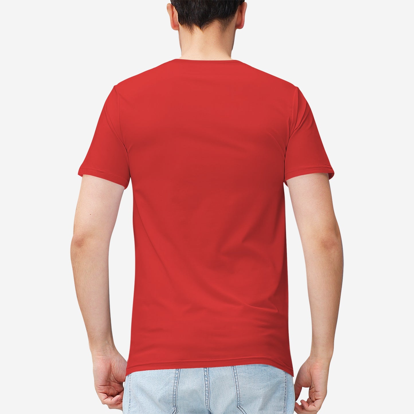 Men's Tech Heathered Performance Shirt