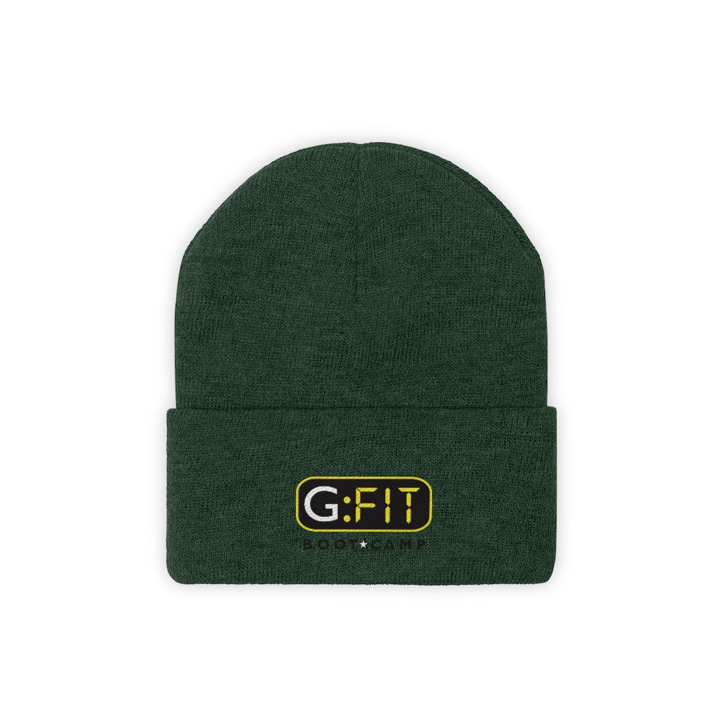 Knit Beanie