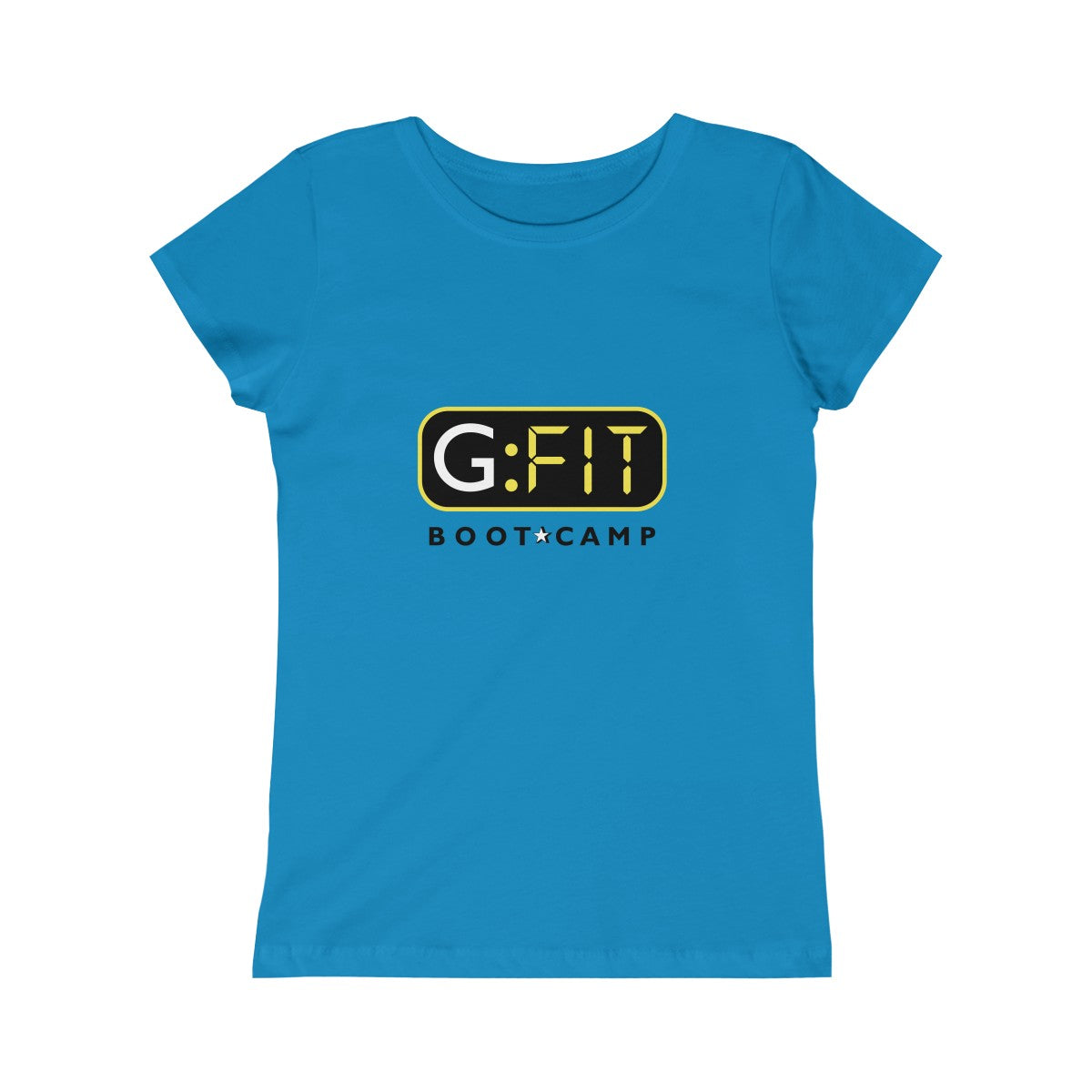 Girls Princess Tee