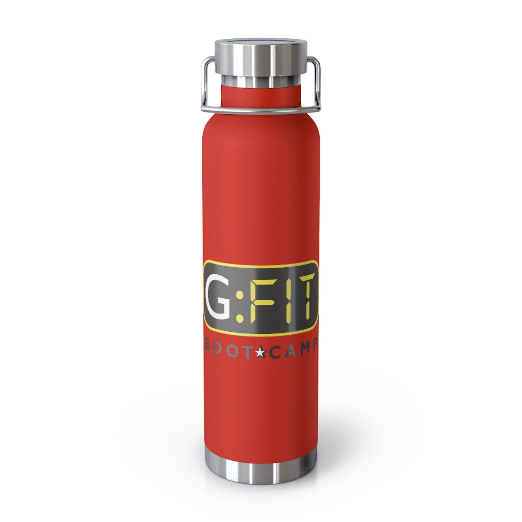 22oz Vacuum Insulated Bottle