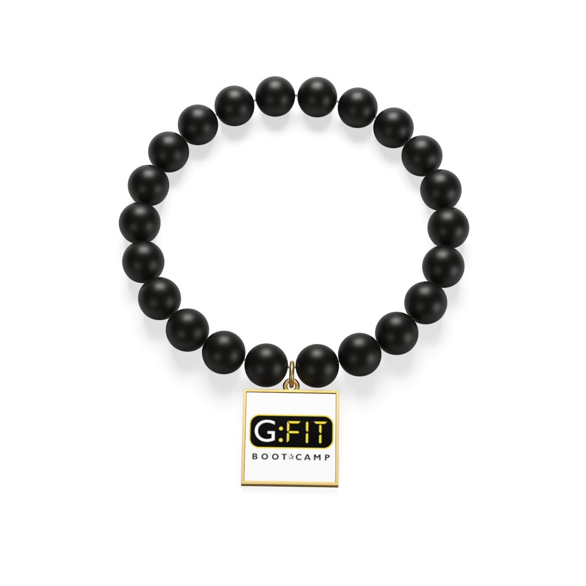 Matte Onyx G:FIT Bracelet