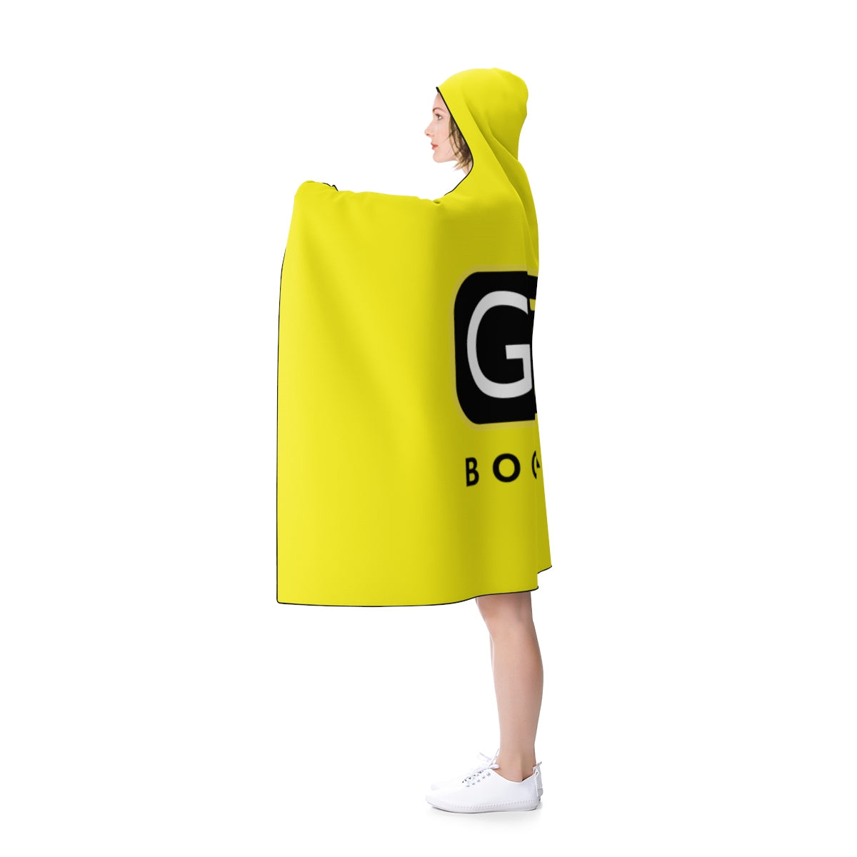 Hooded Blanket