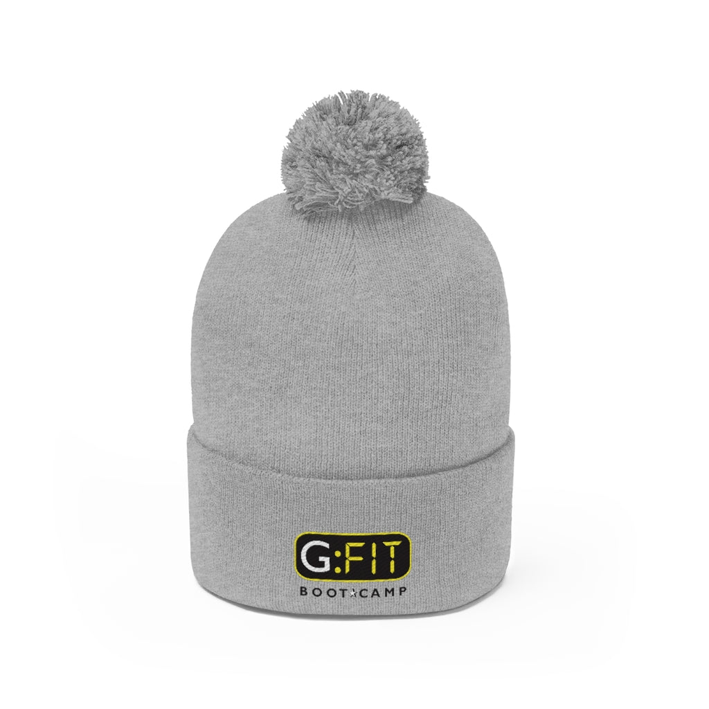 Pom Pom Beanie