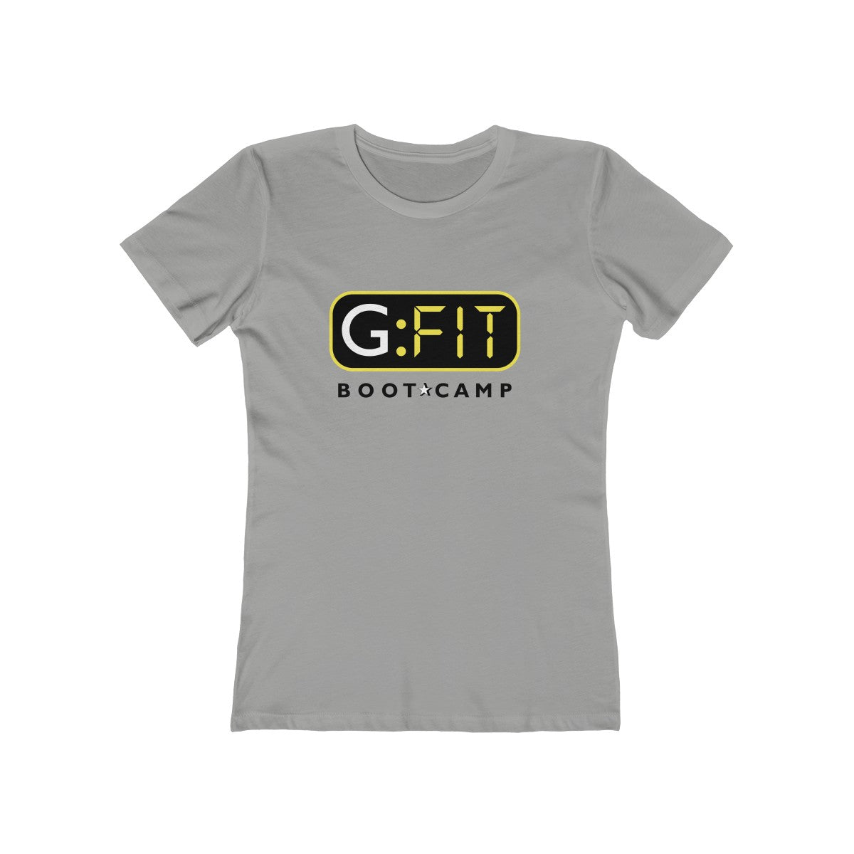 women boyfriend tee