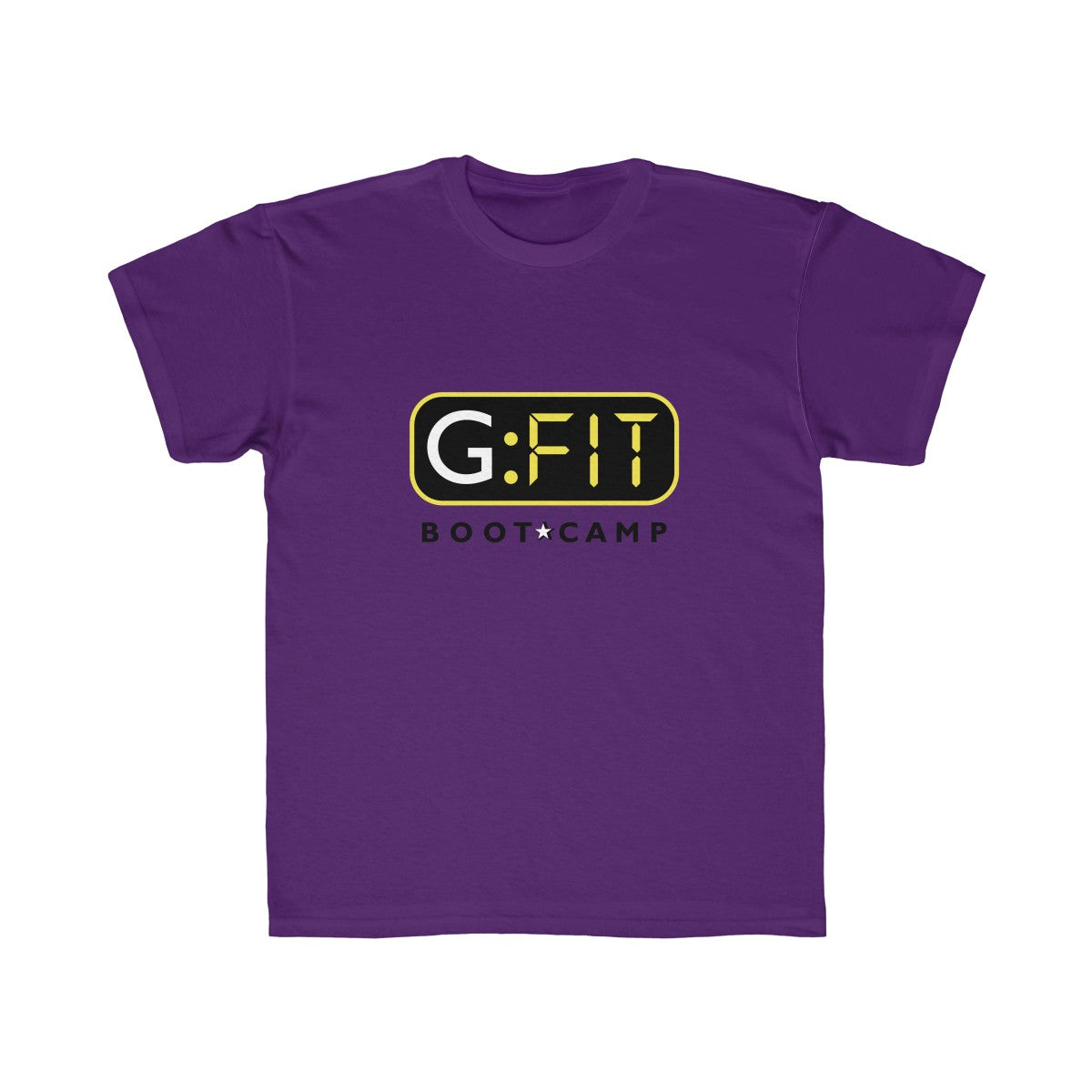 Kids Regular Fit Tee