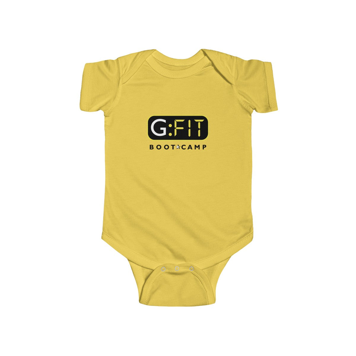 Infant Fine Jersey Bodysuit