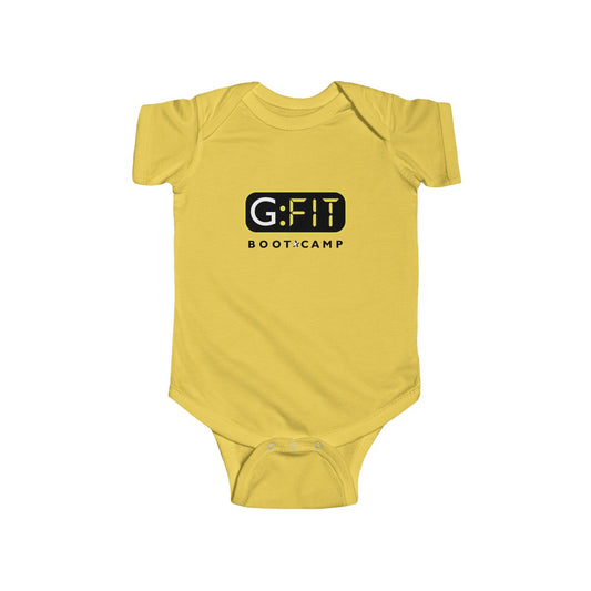 Infant Fine Jersey Bodysuit